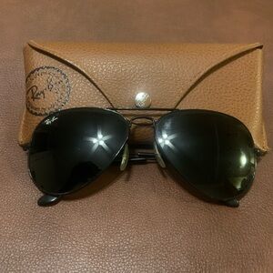 Ray-Ban Aviators